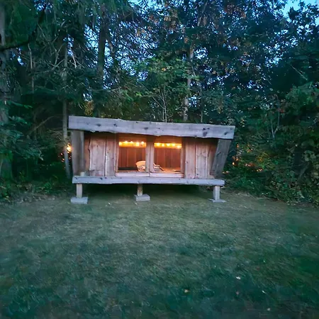 New And Modern With Hot Tub Grenå