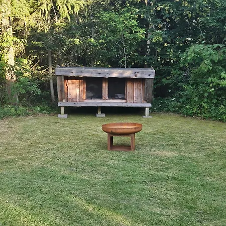 New And Modern With Hot Tub * Grenå